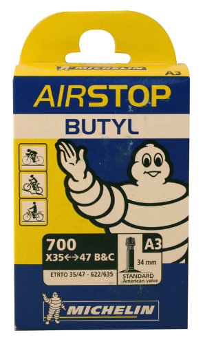 Comprar Michelin AIRSTOP CITY TREKKING - Cámara de ciclismo 700X35/47C Standard al mejor precio