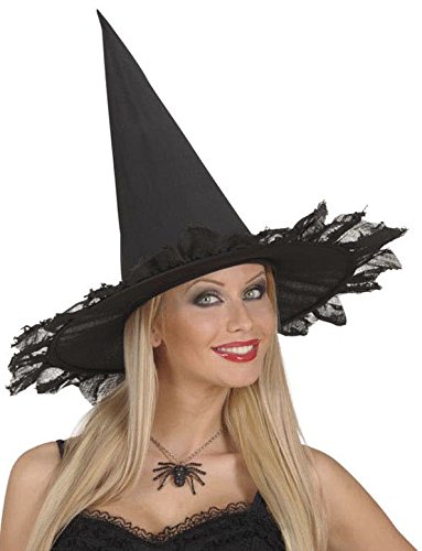 Comprar Collar araña brillante negro adulto - Única al mejor precio