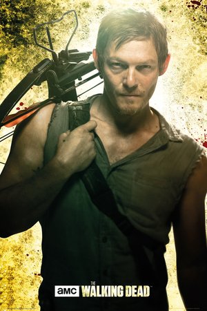 Comprar GB eye, The Walking Dead, Daryl, Maxi Poster, 61x91.5cm al mejor precio