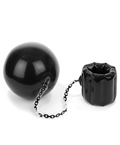 Comprar Bola con cadena prisionero inflable - Única al mejor precio