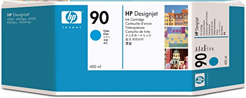 Comprar HP C5083A - Cartucho de tinta, 400 ml (pack de 3) Cian al mejor precio