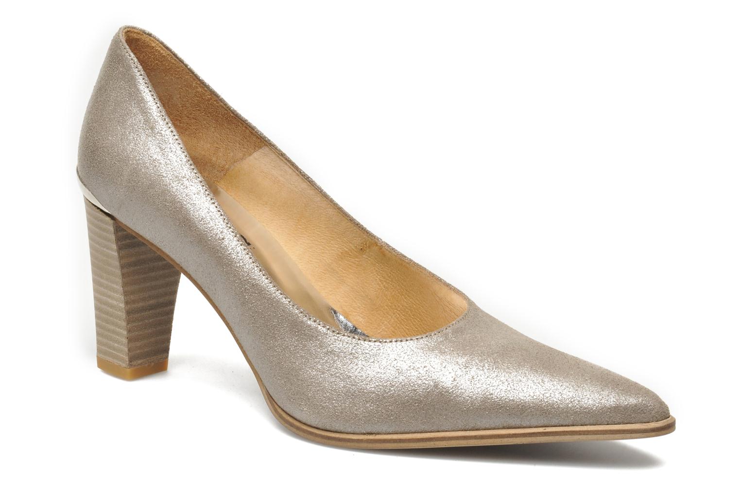 Comprar Barrette by Myma Plateado al mejor precio