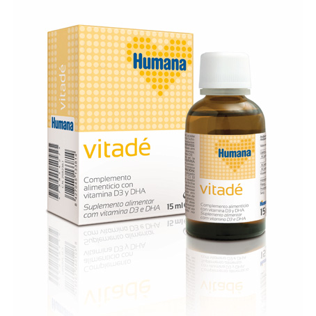 Comprar Vitadé 15 ml. al mejor precio