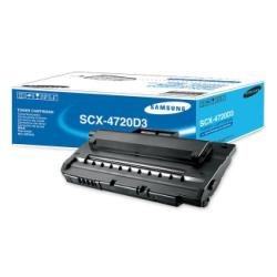 Samsung SCX-4720D3/ELS - Tóner láser, color negro 3K páginas