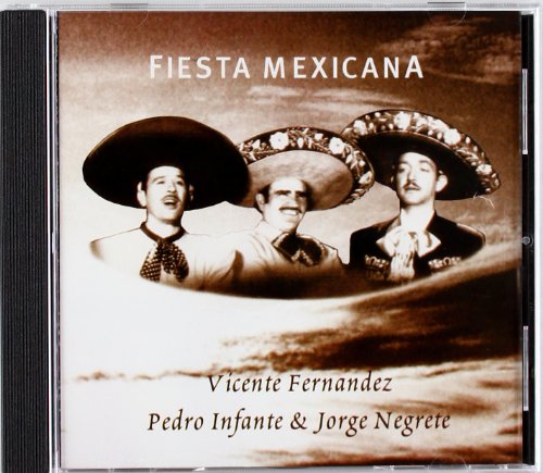 Comprar Fiesta Mexicana (V.Fernandez, P.Infante. al mejor precio