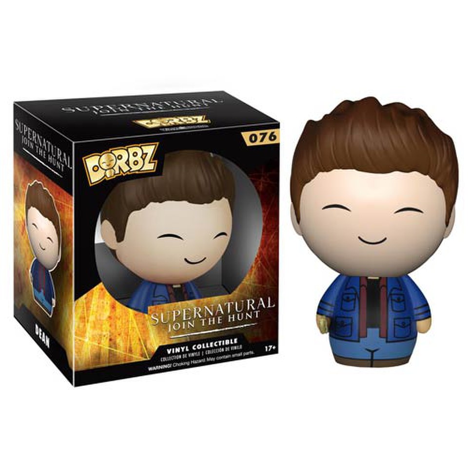 Comparar mejores precios Supernatural Vinyl Sugar Dorbz Vinyl Figura Dean con descuentos Comprar Supernatural Vinyl Sugar Dorbz Vinyl Figura Dean al mejor precio