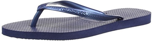Comprar Havaianas Slim Chanclas, Mujer, Azul, 43/44 EU (41/42 BR) al mejor precio