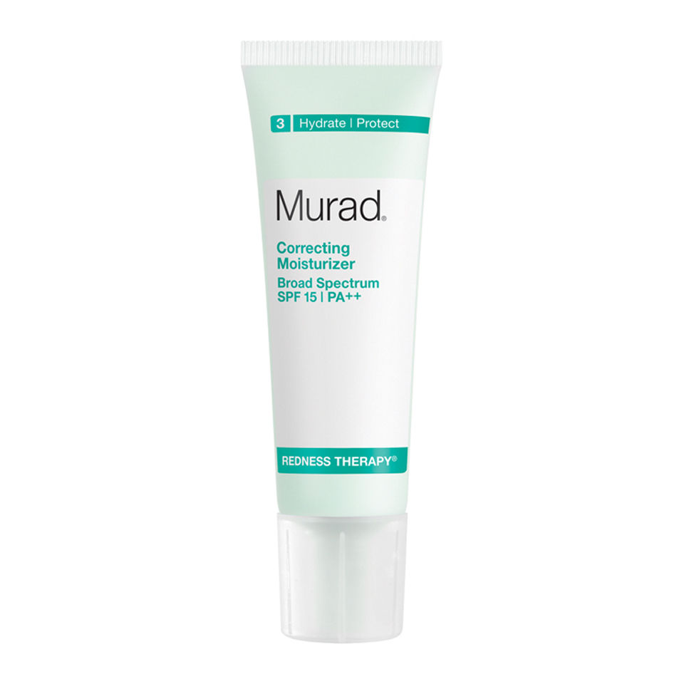 Comprar Hidratante correctora Murad SPF15 Redness Therapy 50ml al mejor precio