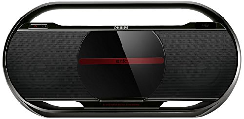 Comprar Philips CD Soundmachine - Radio CD (Digital, FM, Jugador, CD, CD-R, CD-RW, AC / batería, Fast backward, Avance rápido, Next, Playlist, Previous, Repetir, Barajar) al mejor precio