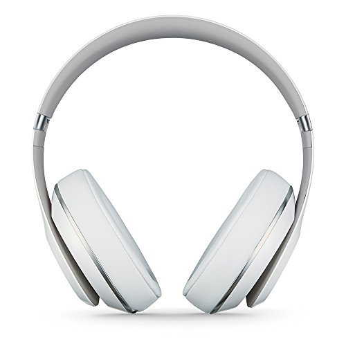 Comprar Beats by Dr. Dre Studio 2.0 - Auriculares de diadema cerrados (reducción de ruido), blanco al mejor precio