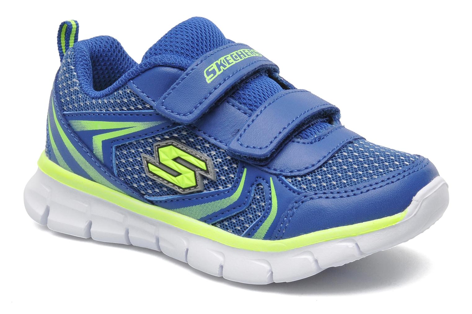 Comprar Synergy Mini Sprint by Skechers Azul al mejor precio