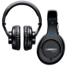 Comparar mejores precios Shure SRH440 auriculares (negro) con descuentos Comprar Shure SRH440 auriculares (negro) al mejor precio