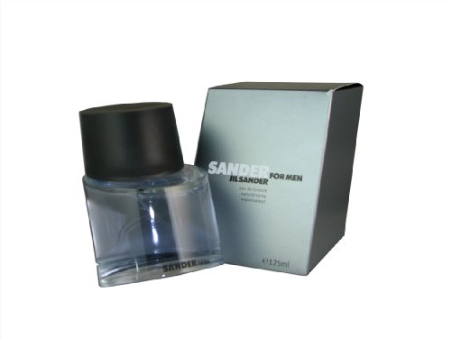 Comprar JIL SANDER SANDER MEN agua de tocador vaporizador 125 ml al mejor precio