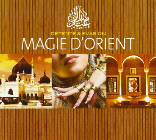 Comprar Bien Être Detente & Evasimagie De Orient al mejor precio