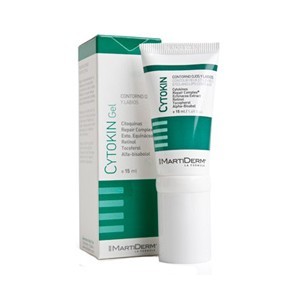 Comprar Martiderm Cytokin gel contorno de ojos y labios 15 ml al mejor precio