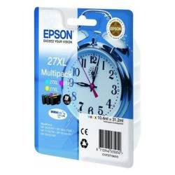 Comprar MULTIPACK EPSON 27XL ETIQUETA RF ALTA CALIDAD RESISTENTE DURADERO ALTA CALIDAD RESISTENTE DURADERO al mejor precio