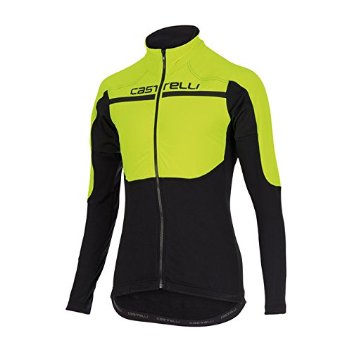 Comprar Castelli Maillots Secondo Strato Amarillo/ Negro Xl al mejor precio