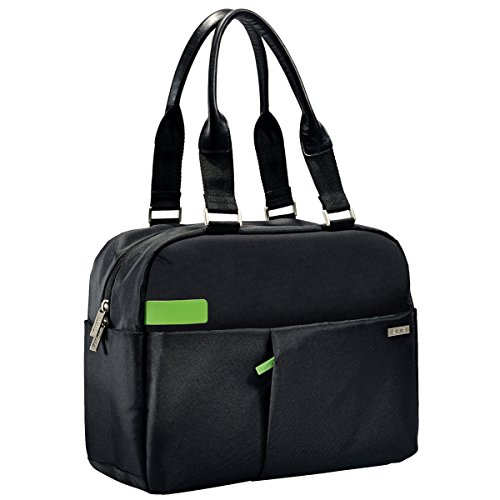 Comprar Leitz 60180095 Todo El Año 14 Bolso de Viaje, Color Negro al mejor precio