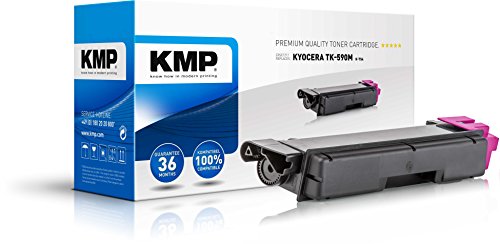 Comprar KMP K-T54 - Tóner para impresoras láser (5000 páginas, Kyocera, Ecosys P 6026 cdn FS-C 2026 MFP plus FS-C 2126 MFP FS-C 2126 MFP plus FS-C 2526 MFP) al mejor precio