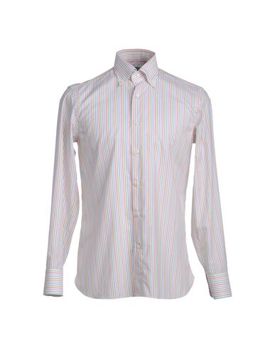 Comprar MARRIN FOR PORTACCI Camisa de manga larga hombre al mejor precio