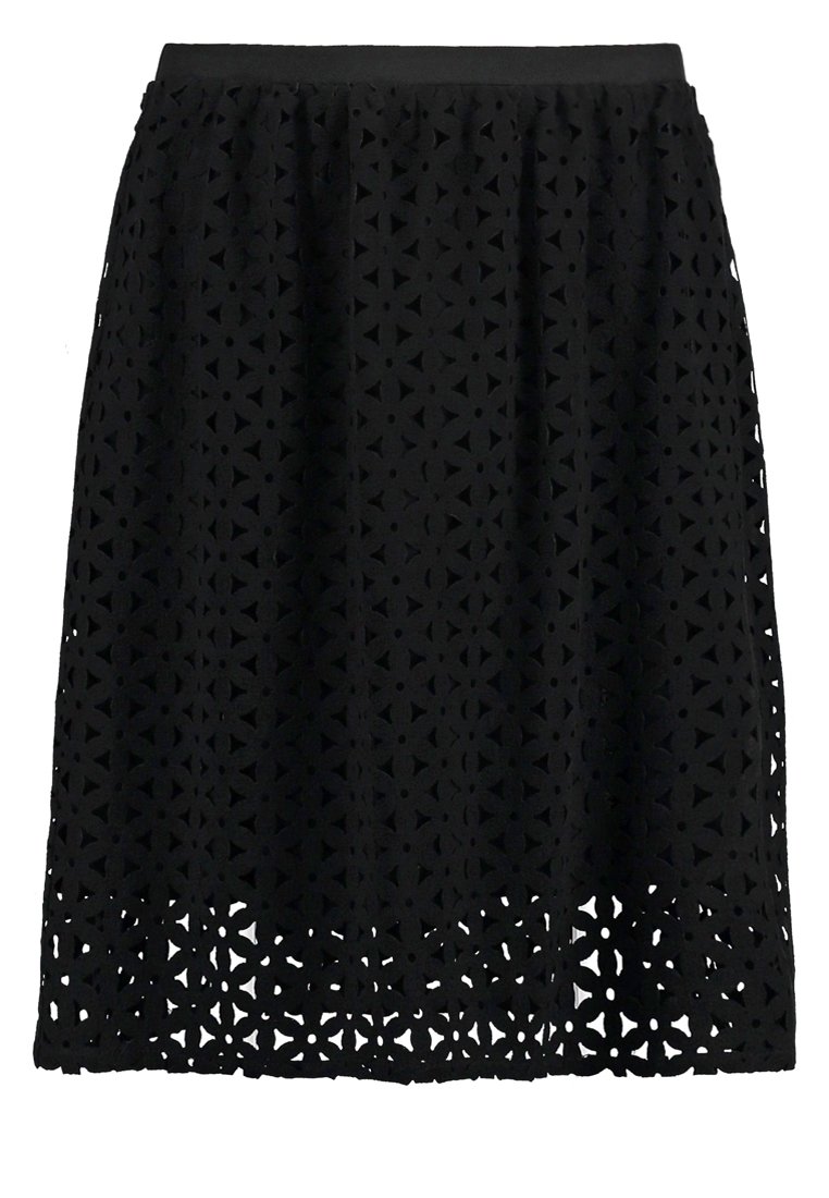 Comprar NAF NAF Falda acampanada noir al mejor precio