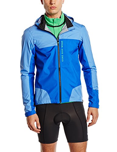 Comprar Gore Bike Wear Power Trail GT Active - Chaqueta para hombre, multicolor (blizzard blue/brilliant blue), talla XXL al mejor precio