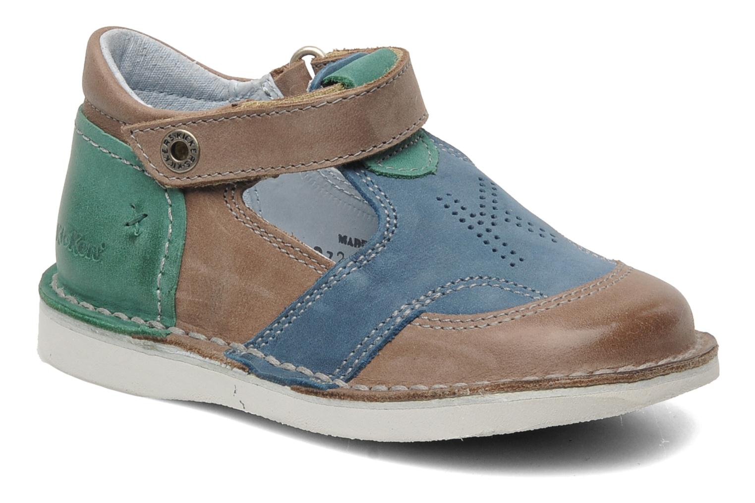 Comprar WOOGIE by Kickers Gris al mejor precio