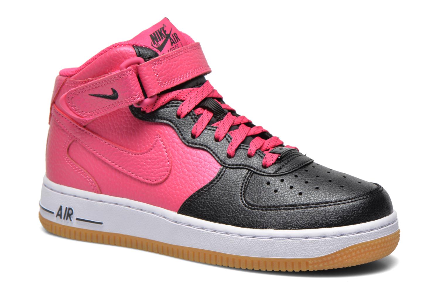 Comprar Air Force 1 Mid (Gs) by NikeRebajas - 30% Negro al mejor precio