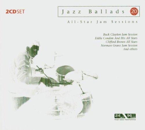 Comprar All Star Jam Sessions -Jazz Ballads al mejor precio