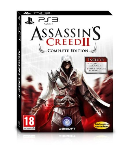Comprar Assassin's Creed 2 Complete al mejor precio