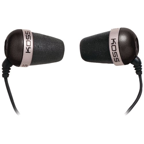 Comprar Koss The Plug - Auriculares in-ear al mejor precio