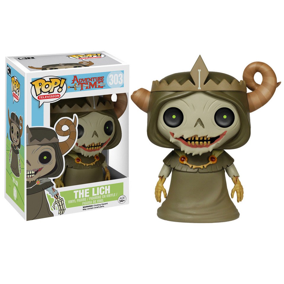 Comprar Adventure Time The Lich Pop! Vinyl Figure al mejor precio
