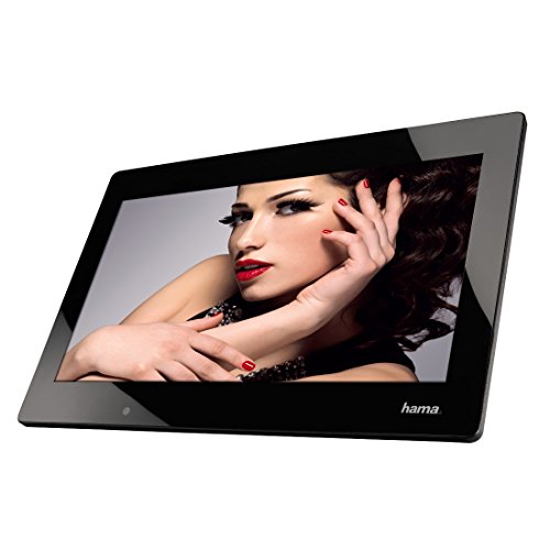 Comparar mejores precios Hama Premium - Marco digital (46.99 cm (18.5 Comprar Hama Premium - Marco digital (46.99 cm (18.5