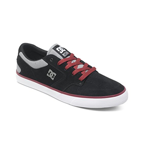 Comprar DC Shoes, NYJAH VULC M SHOE - Zapatillas para hombre, Negro (black/grey/red xksr), 44 al mejor precio