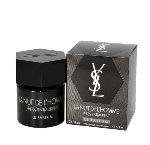 Comprar Yves Saint Laurent La Nuit De L'Homme Agua de perfume Vaporizador 60 ml al mejor precio