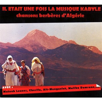 Comprar Il était une fois la musique kabyle al mejor precio