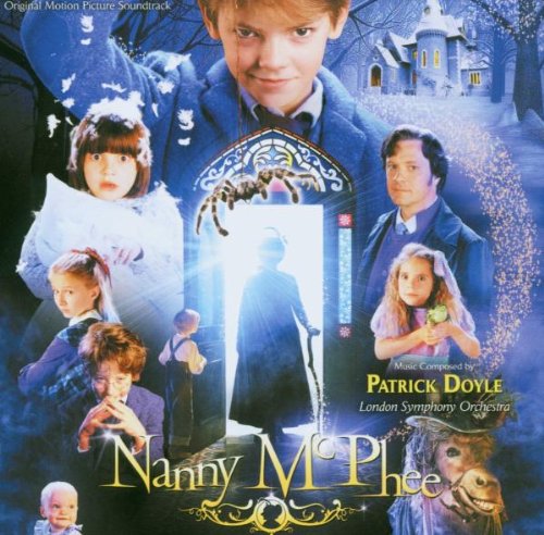 Comprar Nanny Mcphee (Patrick Doyle) al mejor precio