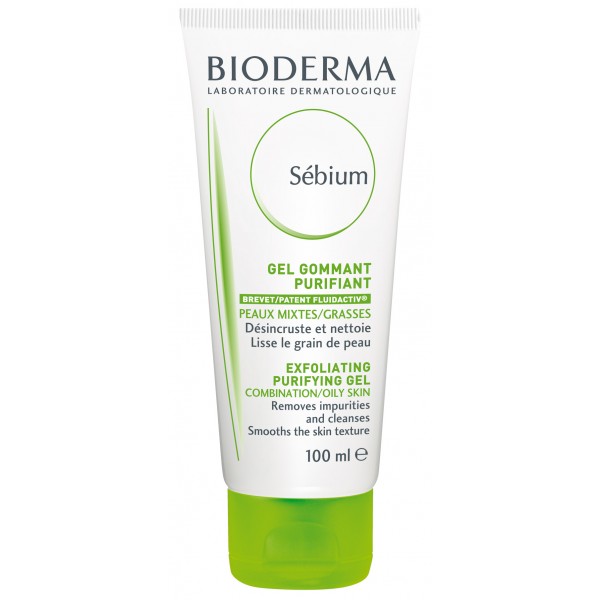 Comprar Sebium Gel Exfoliante 100 ml. al mejor precio