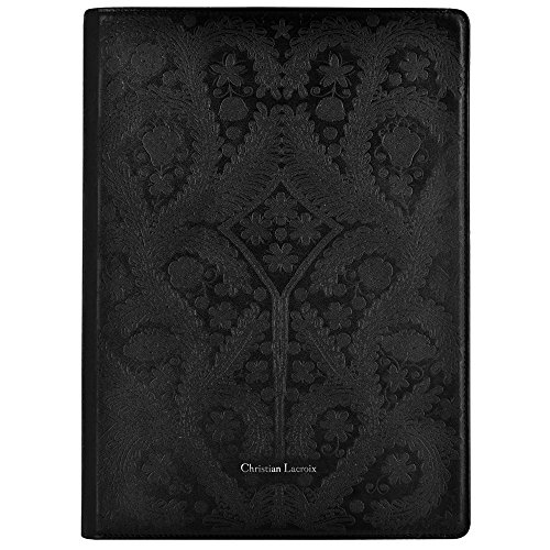 Comprar Christian Lacroix CL276777 - Funda de tipo folio para Samsung Galaxy S6 Mini, negro al mejor precio