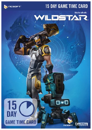 Comprar Wildstar 15 Day Game Time Card [Importación Inglesa] al mejor precio
