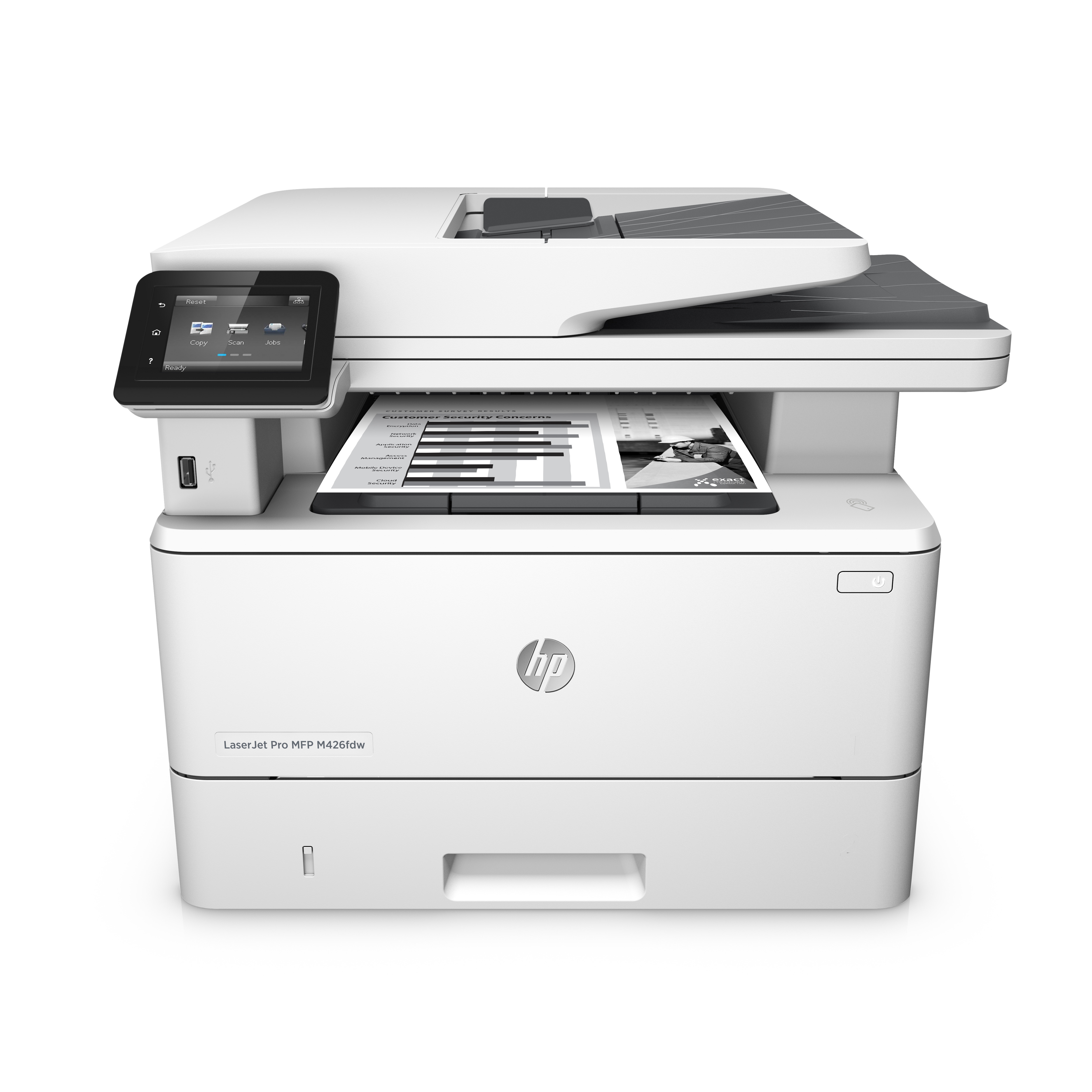 Comprar HP LaserJet Pro 400 M426dw MFP al mejor precio