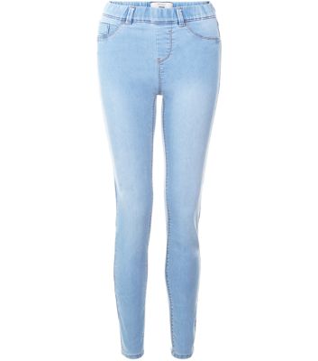 Comprar Pale Blue Jeggings al mejor precio