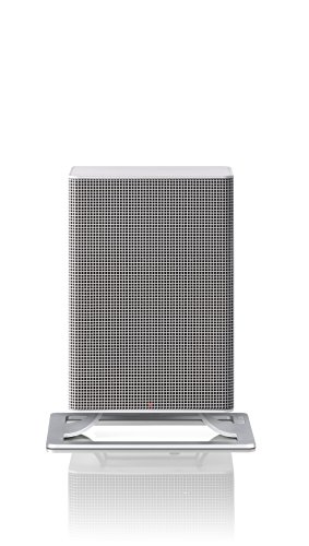 Comprar Rio - Termoventilador Vertical, A030E, 1200W, 2 Posiciones, Termostato De Seguridad, Base De Zinc Cromado. Blanco. al mejor precio