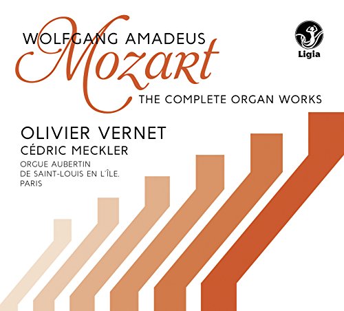 Comprar Oeuvre d'Orgue al mejor precio