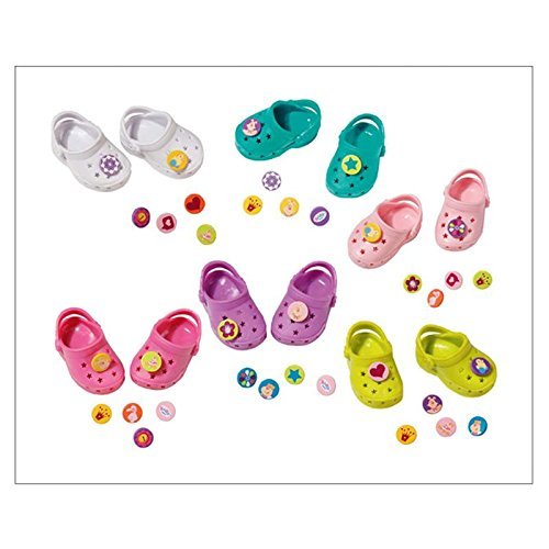 Comparar mejores precios Zapf BABY born® Clogs mit Pins con descuentos Comprar Zapf BABY born® Clogs mit Pins al mejor precio