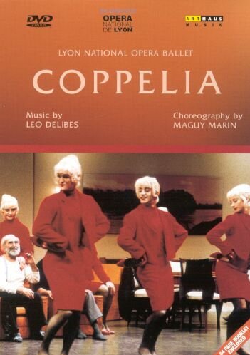 Comprar Delibes, Léo - Coppélia [Alemania] [DVD] al mejor precio