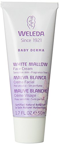 Comprar Weleda Baby Derma White Mallow Face Cream 50 ml al mejor precio