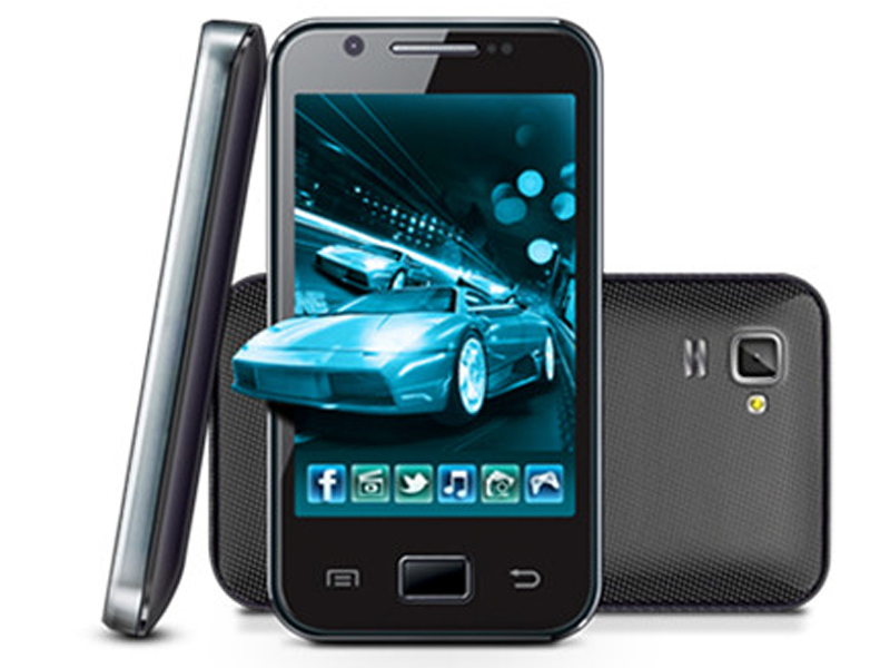 Comprar SIMMTRONICS XPAD Funfone Q1 Smartphone dual-sim al mejor precio