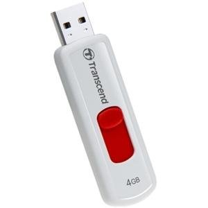 Comprar JetFlash 530 4GB Wh/red al mejor precio