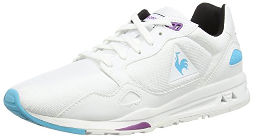 Comprar Le Coq Sportif Lcsr900 90's - Zapatillas de material sintético Unisex adulto, color blanco, talla 47 al mejor precio